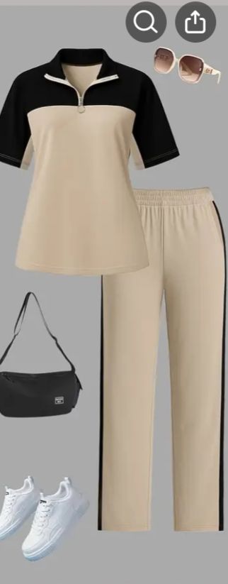 Spring/Summer Womens Casual Set_thumbnail_0