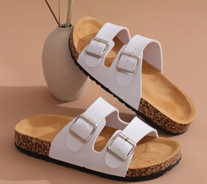 Womens Fashionable Retro Home Slippers_thumbnail_0