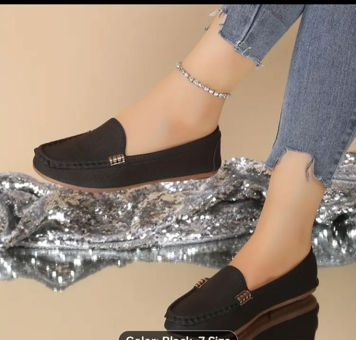 Womens Slip-On Flats _thumbnail_0