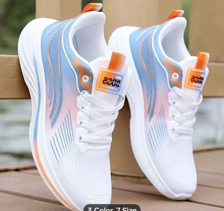 Mens  Breathable  Mesh Running Sneakers_thumbnail_0