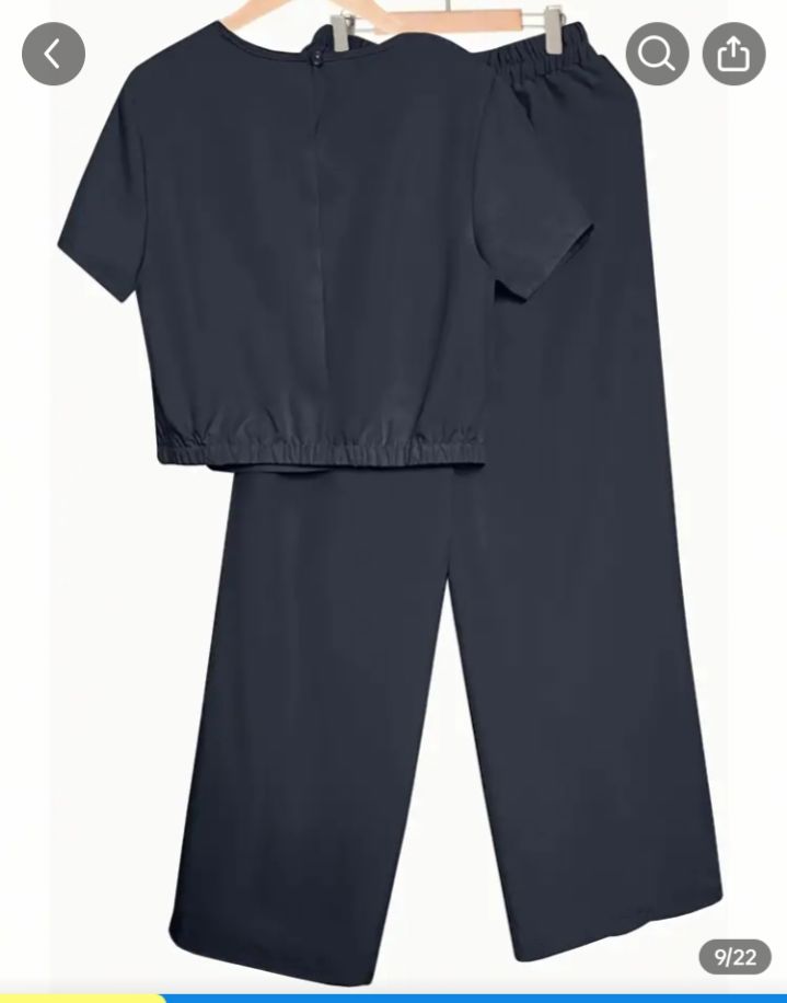 Womens Elegant Solid _thumbnail_0