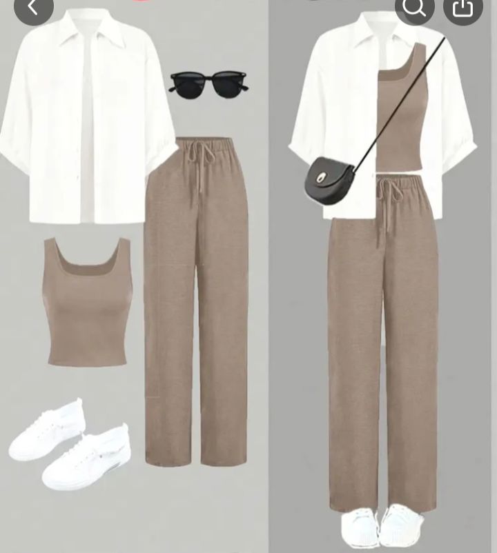 Womens Casual Summer 3pcs set_thumbnail_0