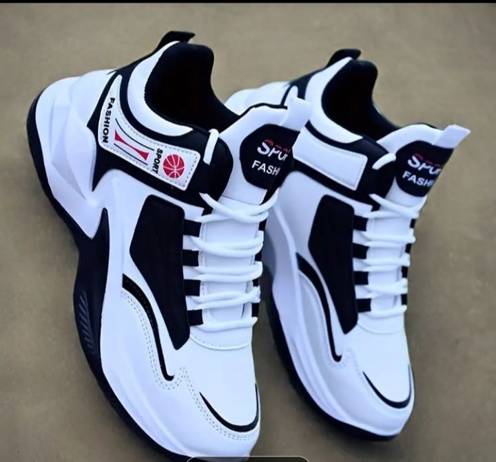 Mens 2025 Spring High-Top Sneakers_thumbnail_0