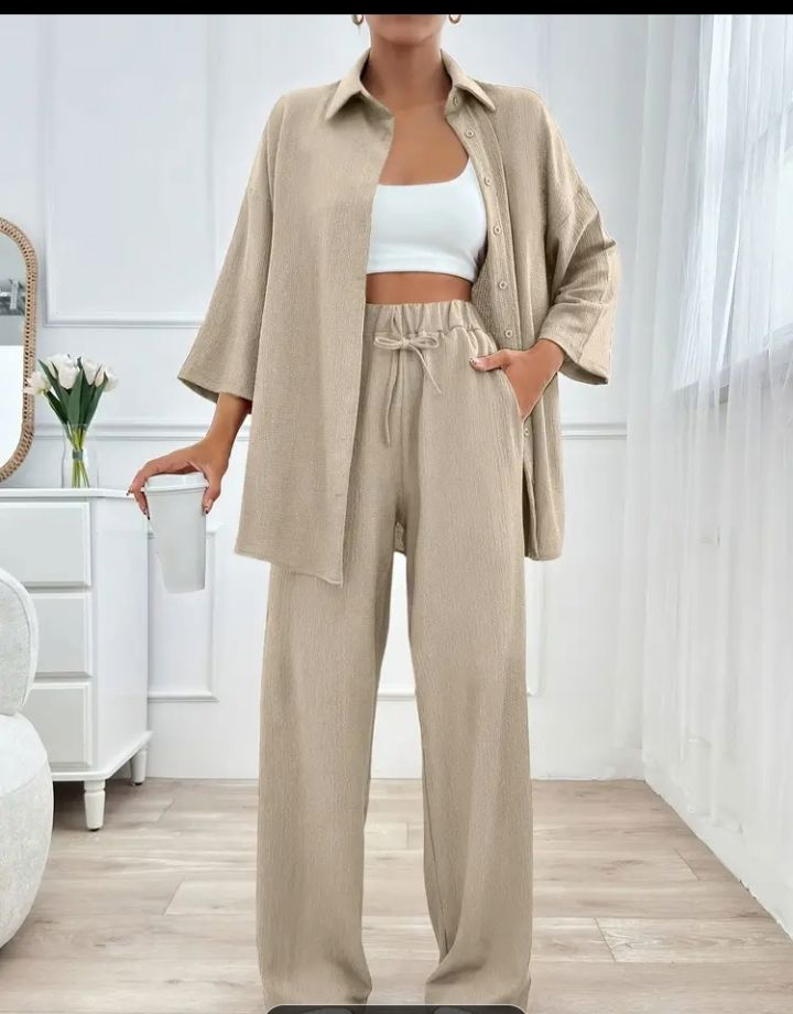 Womens Elegant Two-Pieces Casual Suit_thumbnail_0