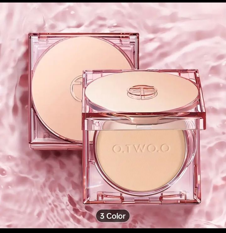 O.TWO.O 3D Soft Focus Face Powder