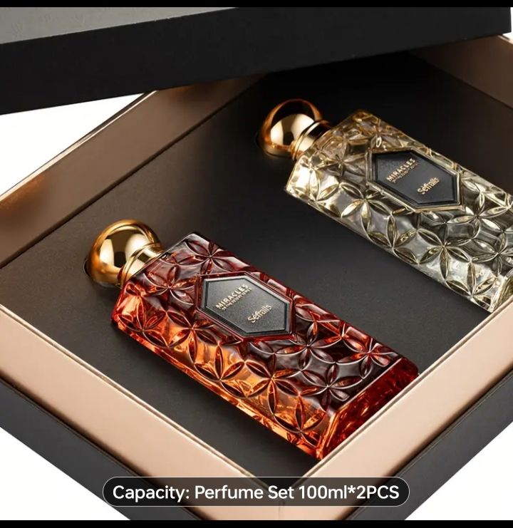 Sefrells Desert Perfume